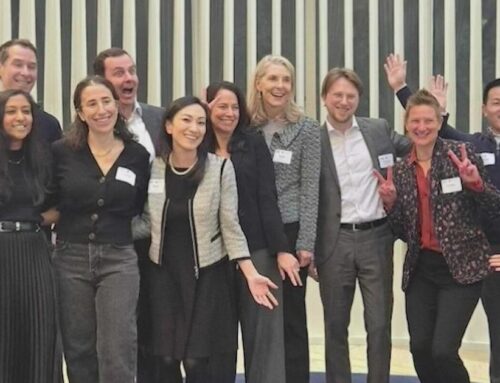 Conference in San Francisco highlights success of women’s health care investments