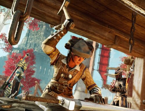 Amazon’s New World: Aeternum MMO will shut down next year