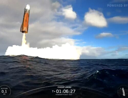 SpaceX’s IPO will make space investment far less niche