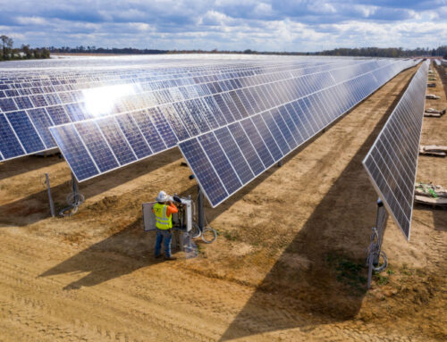 DOE cancels $83 billion in clean energy loans