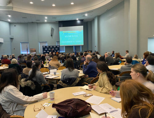 Environmental Summit Evokes Anger And Hope