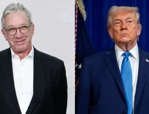 Tim Allen says one conversation made Trump walk away from Hollywood movie investing