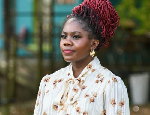 Abre’ Conner Is Helping Communities Defend Their Environmental Rights