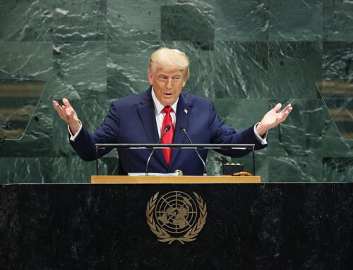 What Trump Leaving U.N. Environment Groups Means for the Climate