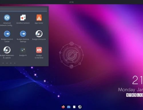 Budgie 11 Desktop Environment Will Be Ported to Qt 6, Development Kicks Off
