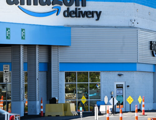 Amazon is selling a sliding cabinet organizer for just $26