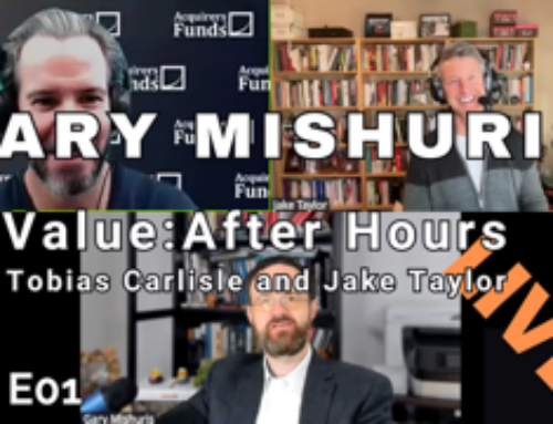 VALUE: After Hours (S08 E01): Gary Mishuris On $PHIN And $WBD, Options And Intrinsic Value