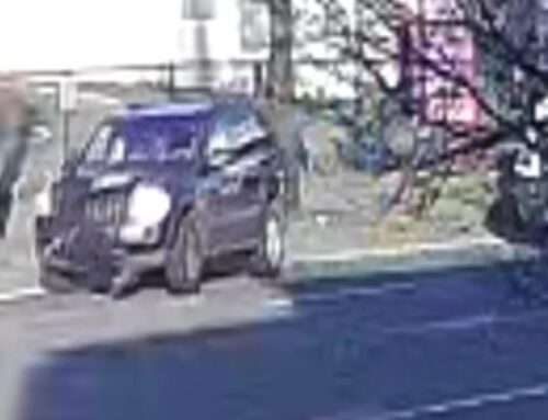 Video captures driver run over man outside of Seattle pot shop