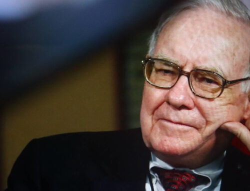 Warren Buffett’s surprising investing preference: silver, not gold