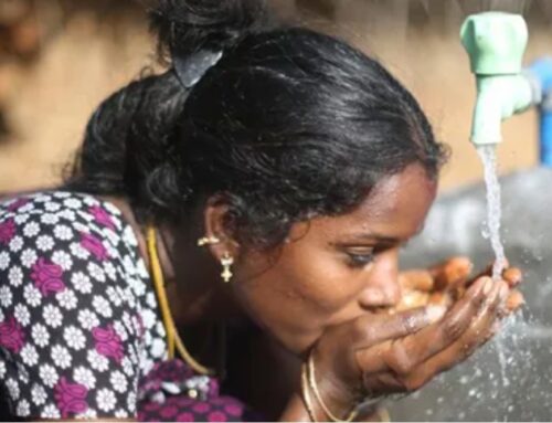 Amazon, Gap Join Water.org Initiative