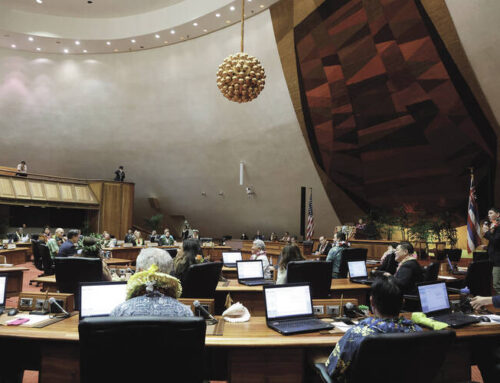 Hawaii lawmaker wants to put legalizing cannabis on state ballot – Hawaii Tribune-Herald