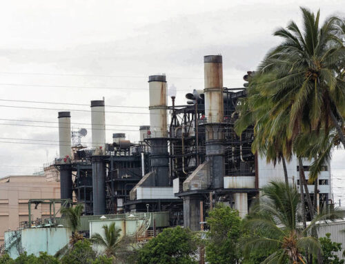 Letter: Renewable energy better for Hawaii’s pocketbooks