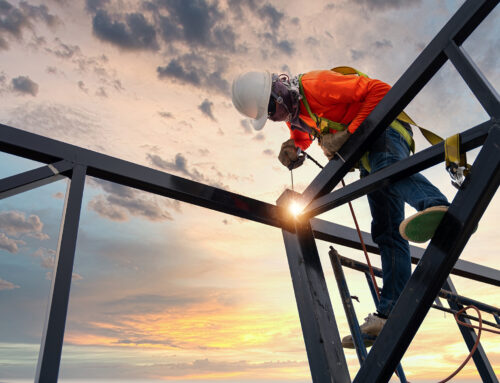 Exploring and expanding skills development across the built environment