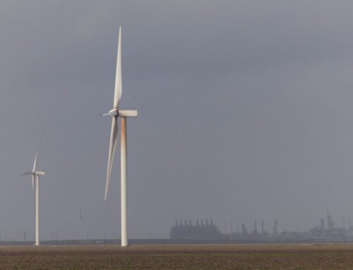 How Trump’s attack on wind power is impacting the energy industry