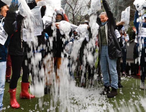 In Seattle, ‘ICE Out’ has come for Amazon. It is already claiming a win