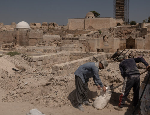 Saudis Announce New Investments in Syria, a Sign of Deepening Ties