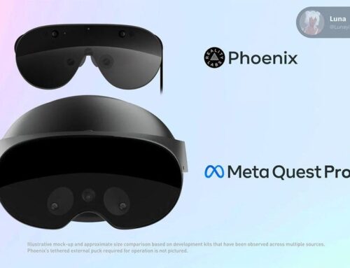Meta Quest 4 VR Headset Candidate Design Surfaces