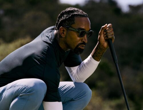 Why Oakley & Meta See Golf As A Perfect Sport For Smart Sunglasses