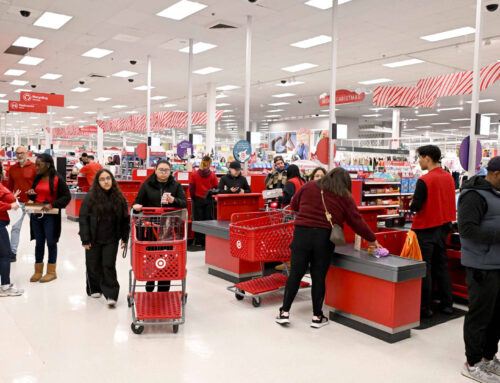 Target steps up investment in store staffing, cuts about 500 other roles to help fix custo