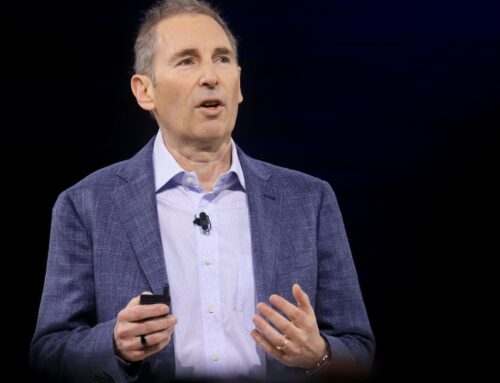 Amazon learns a tough lesson in a market bailing on tech. Why we must be patient