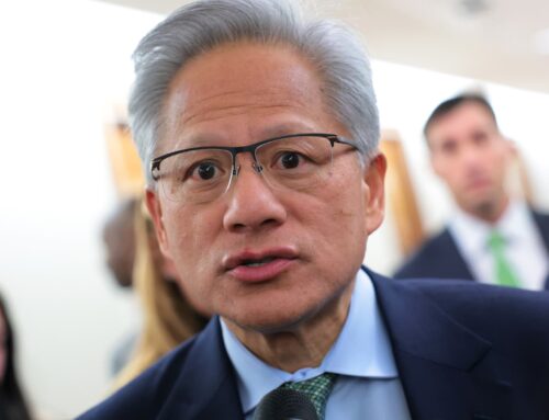 Nvidia shares are down 2% after a report that its OpenAI investment stalled. Here’s what’s