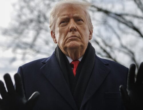 Political risk: How Trump 2.0 is affecting investment in U.S. assets