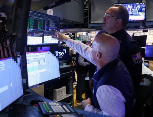 As ‘Sell America’ trade volatility rages on, some of the biggest changes may be in your bo