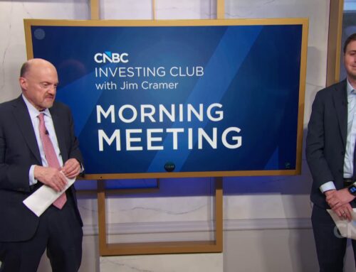 Friday, February 6, 2026: Cramer says he wants investors to buy this megacap tech stock