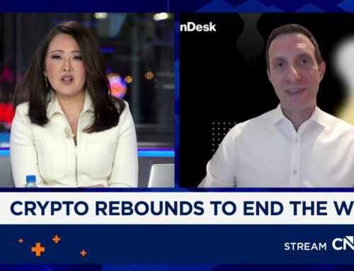 Bitcoin to see its next leg of adoption, says CoinDesk’s David LaValle