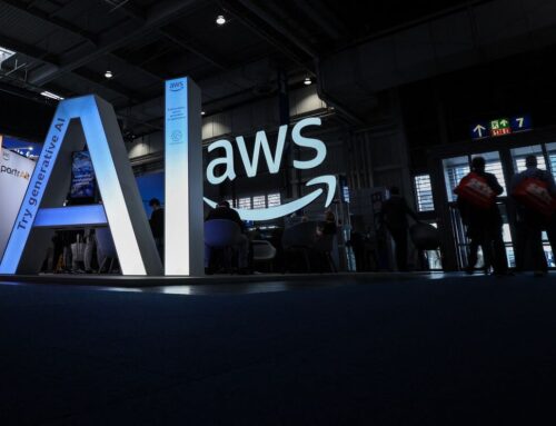 Amazon Cloud Sales in Focus After Microsoft’s $500 Billion Rout