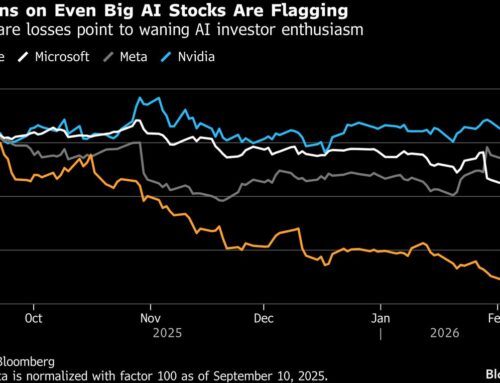 The AI Frenzy Is Cooling. Watch These Signals