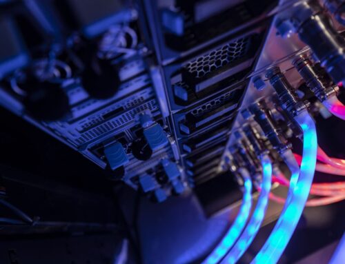 AI Race Sends Big Tech’s Capital Spending to Stratospheric High