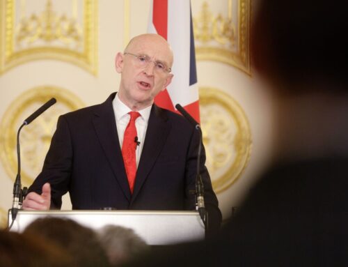 UK Hosts ‘Dragons’ Den’ Events to Draw Defense Investment