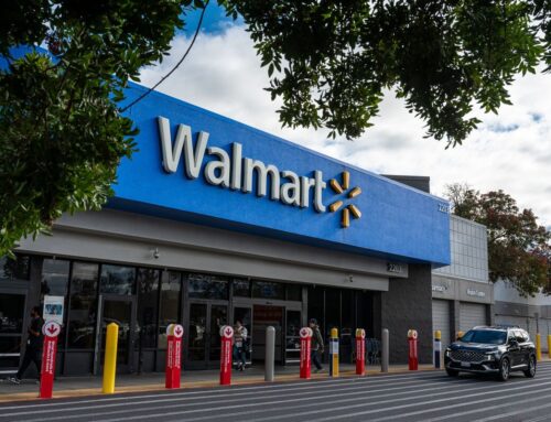 Walmart’s $1 Trillion Milestone Intensifies Its Rivalry With Amazon