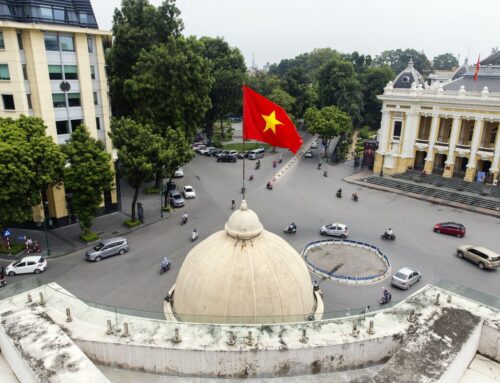 Vietnam Eases Rule for Foreign Investors Ahead of Market Upgrade