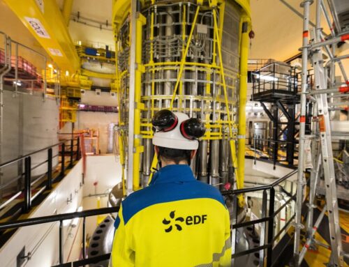 EDF Warns Solar, Wind Surge Straining Nuclear Fleet Costs
