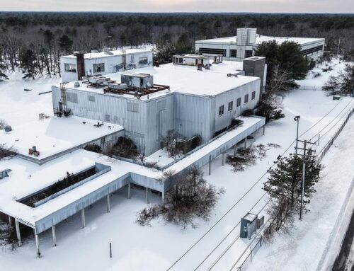 Cannabis grow facility pitched at former Grumman Aerospace office plant in Calverton