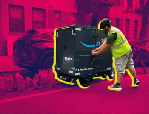 Amazon Says Prime Members Avoided 64 Trips to Stores Last Year by Using Fast Delivery Inst