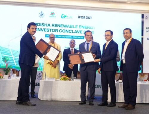 Axis Energy, GRIDCO partner to develop 5GW of renewables projects in Odisha