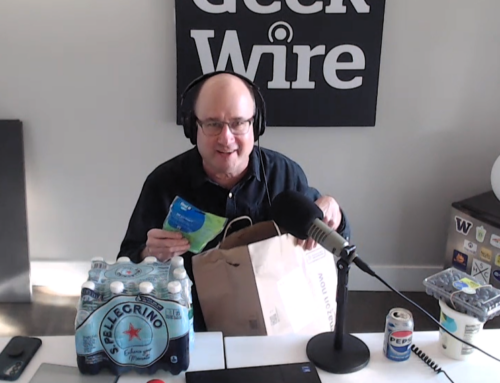 We tested Amazon’s speedy new delivery service — live on the GeekWire Podcast