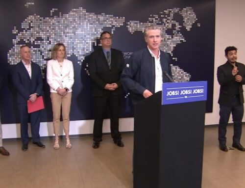 Gov. Newsom says ‘California Jobs First’ initiative has created 61,000 jobs with $1.6B inv