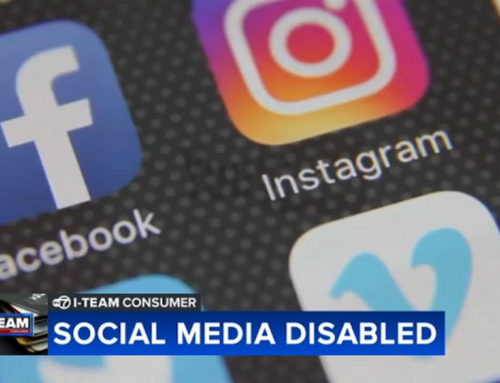 Facebook, Instagram pages disabled after being wrongly accused of ‘child endangerment,’ ow