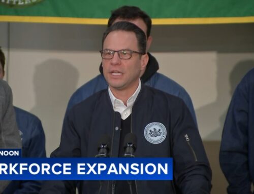 Governor Shapiro announces new investment to expand Pennsylvania’s workforce, grow the eco