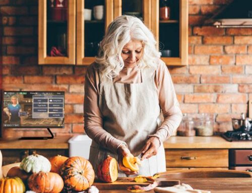 Amazon Showcases Addison Care(R) at National Rural Health Leadership Conference, Showcasin