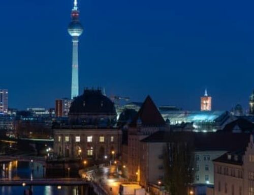 New German Law Could Force Green Energy Developers to Fund Grid Links