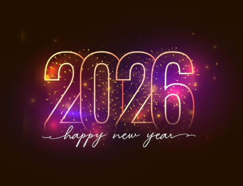 Happy New Year 2026