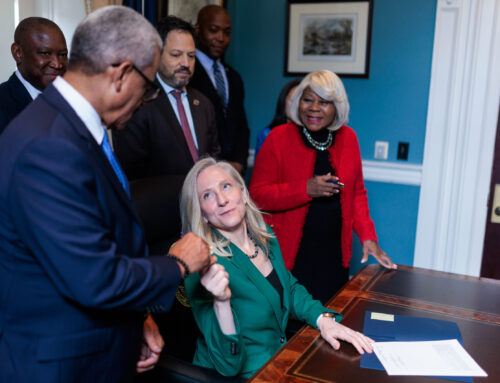 Redistricting updates, cannabis market bill and gun violence prevention funding