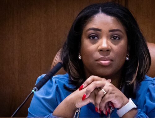 Amended cannabis market bill passes despite split among Senate Democrats