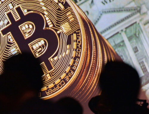 Crypto crash accelerates as investors flee risky assets