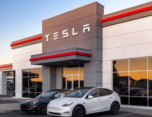 Is Tesla stock due a correction?